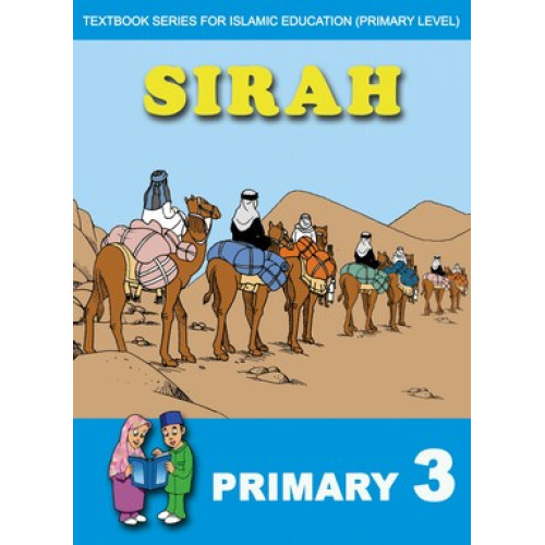 Sirah Textbook Primary 3 (English version)
