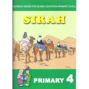Sirah Textbook Primary 4 (English version)