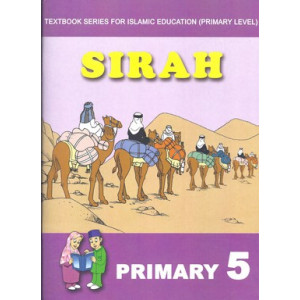 Sirah Textbook Primary 5 (English version)