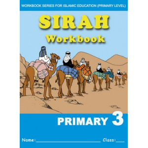 Sirah Workbook Primary 3 (English version)