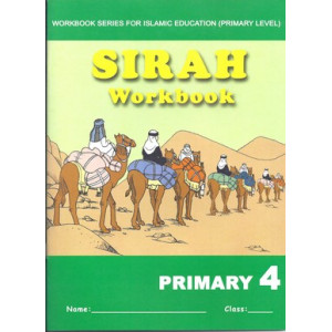 Sirah Workbook Primary 4 (English version)