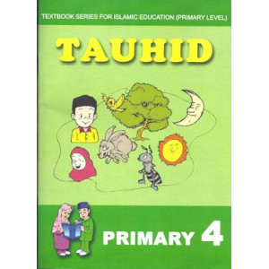 Tauhid Textbook Primary 4 (English version)