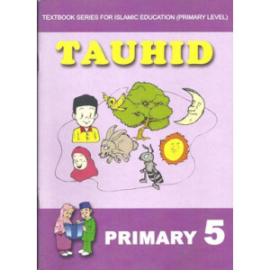Tauhid Textbook Primary 5 (English version)