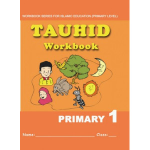 Tauhid Workbook Primary 1 (English version)