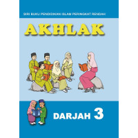 Buku Teks Akhlak Darjah 3