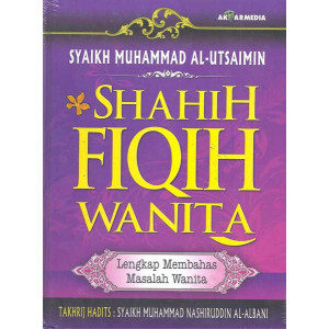 Shahih Fiqih Wanita 