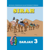 Buku Teks Sirah Darjah 3