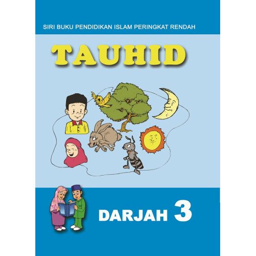 Buku Teks Tauhid Darjah 3