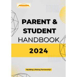 Parent and Student Handbook (PSH Andalus) *COMPULSORY ITEM