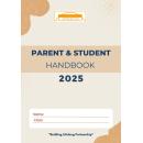 Parent and Student Handbook (PSH Andalus) *COMPULSORY ITEM