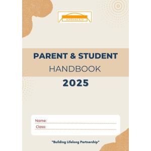 Parent and Student Handbook (PSH Andalus) *COMPULSORY ITEM